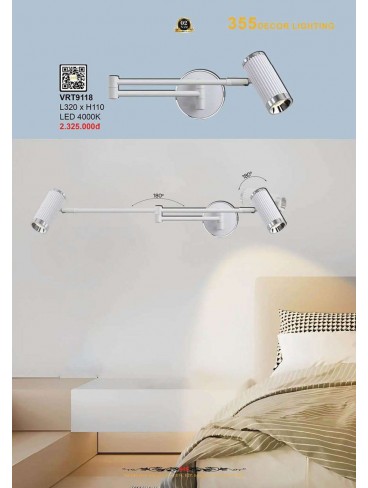 CATALOGUE 355 DECOR LIGHTING 2025