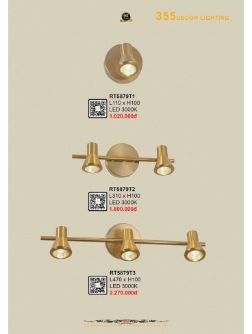 CATALOGUE 355 DECOR LIGHTING 2025