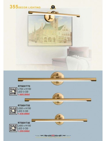 CATALOGUE 355 DECOR LIGHTING 2025