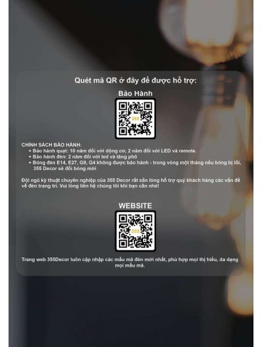 CATALOGUE 355 DECOR LIGHTING 2025