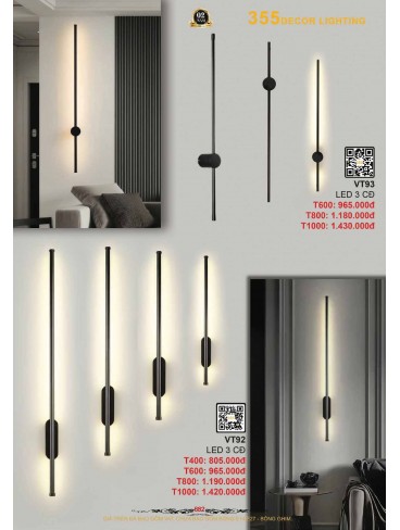 CATALOGUE 355 DECOR LIGHTING 2026