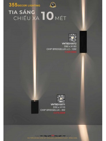 CATALOGUE 355 DECOR LIGHTING 2026