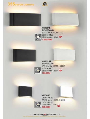CATALOGUE 355 DECOR LIGHTING 2026