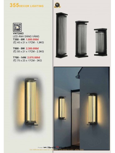 CATALOGUE 355 DECOR LIGHTING 2026