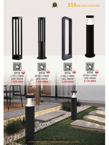 CATALOGUE 355 DECOR LIGHTING 2026