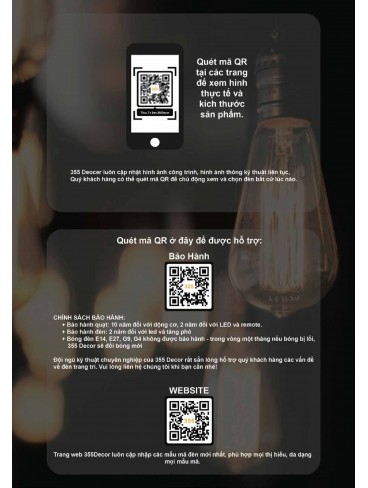 CATALOGUE 355 DECOR LIGHTING 2026
