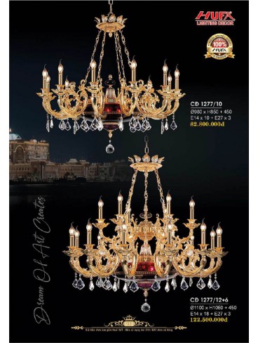 CATALOGUE HUFA LIGHTING DECOR 2025