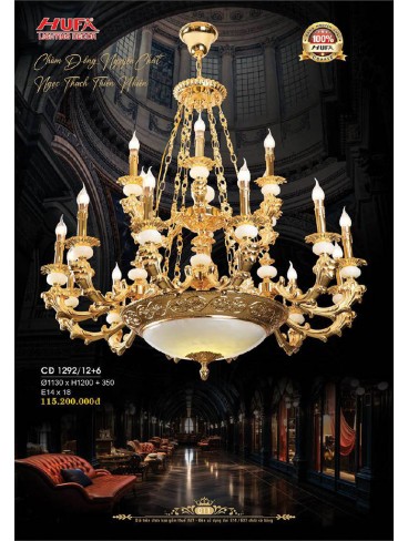 CATALOGUE HUFA LIGHTING DECOR 2025