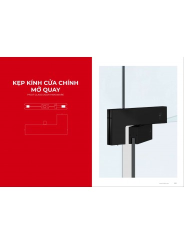 CATALOGUE KHÓA VICKINI 2023 - 2024