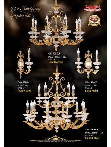 CATALOGUE HUFA LIGHTING DECOR 2025