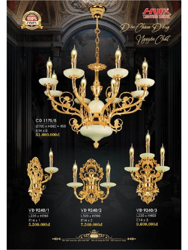 CATALOGUE HUFA LIGHTING DECOR 2025