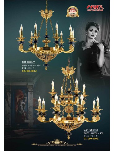 CATALOGUE HUFA LIGHTING DECOR 2025