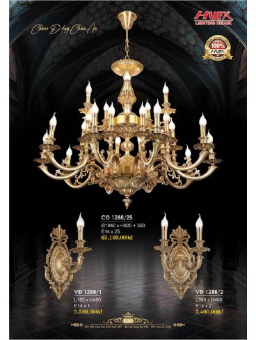 CATALOGUE HUFA LIGHTING DECOR 2025