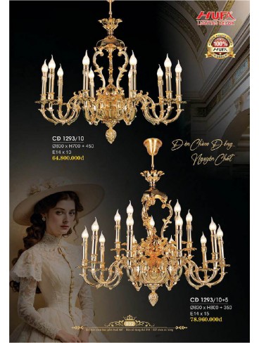 CATALOGUE HUFA LIGHTING DECOR 2025