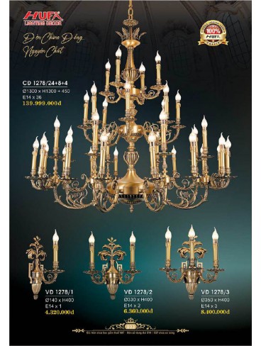 CATALOGUE HUFA LIGHTING DECOR 2025