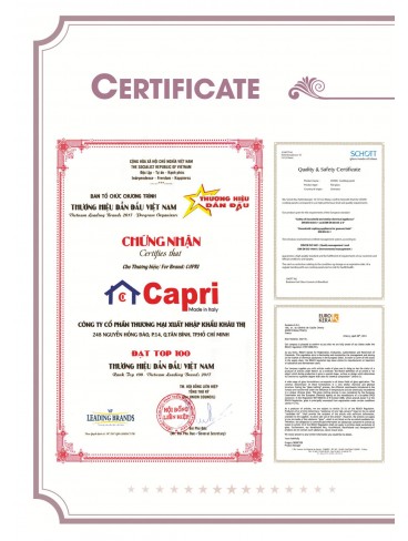 CATALOGUE CAPRI 2023