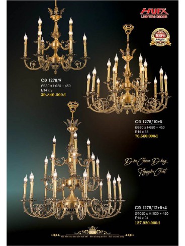 CATALOGUE HUFA LIGHTING DECOR 2025