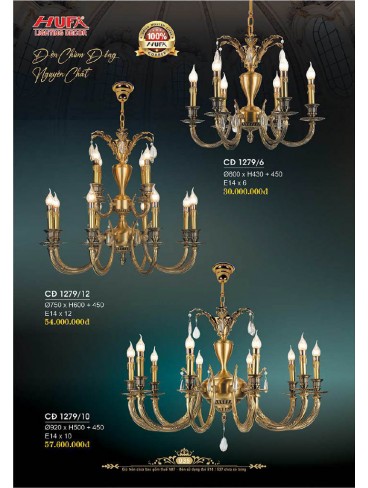 CATALOGUE HUFA LIGHTING DECOR 2025