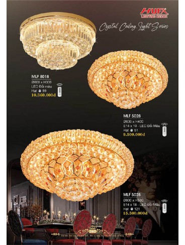 CATALOGUE HUFA LIGHTING DECOR 2025