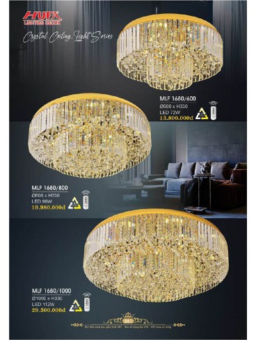 CATALOGUE HUFA LIGHTING DECOR 2025