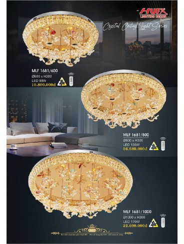 CATALOGUE HUFA LIGHTING DECOR 2025
