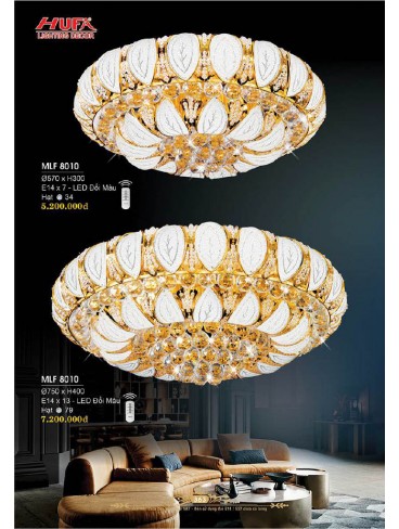 CATALOGUE HUFA LIGHTING DECOR 2025