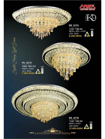 CATALOGUE HUFA LIGHTING DECOR 2025