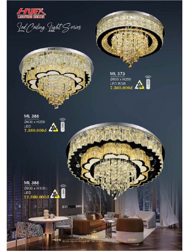 CATALOGUE HUFA LIGHTING DECOR 2025
