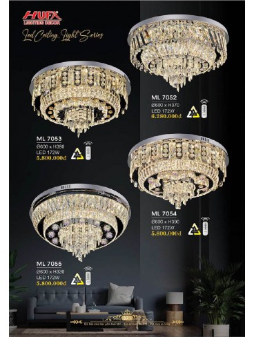 CATALOGUE HUFA LIGHTING DECOR 2025