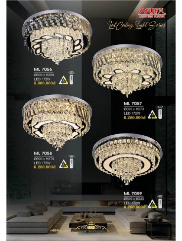 CATALOGUE HUFA LIGHTING DECOR 2025