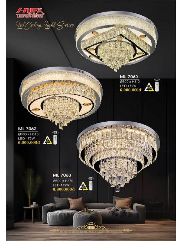 CATALOGUE HUFA LIGHTING DECOR 2025