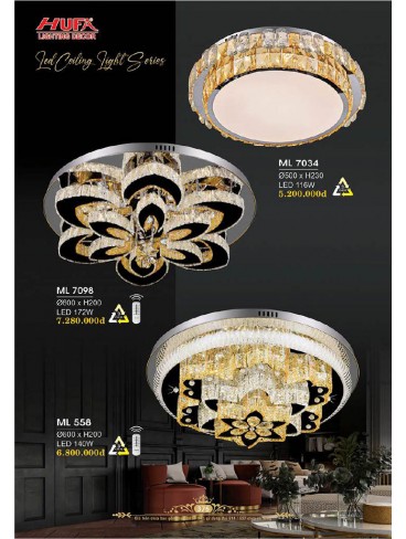 CATALOGUE HUFA LIGHTING DECOR 2025