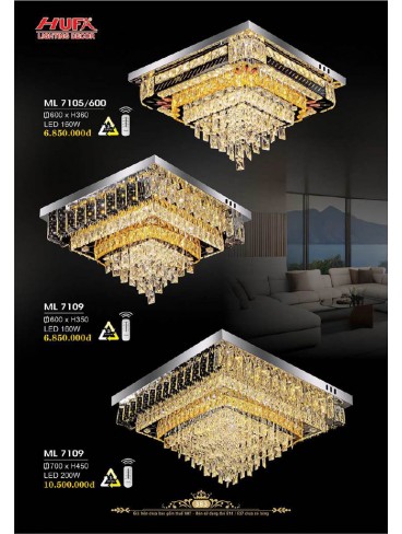 CATALOGUE HUFA LIGHTING DECOR 2025