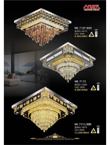 CATALOGUE HUFA LIGHTING DECOR 2025