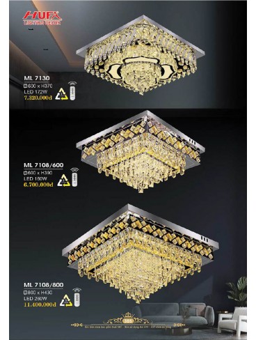 CATALOGUE HUFA LIGHTING DECOR 2025