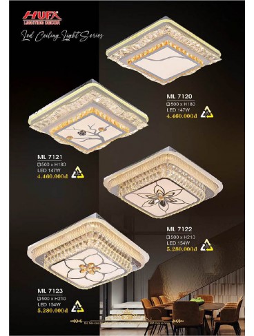 CATALOGUE HUFA LIGHTING DECOR 2025