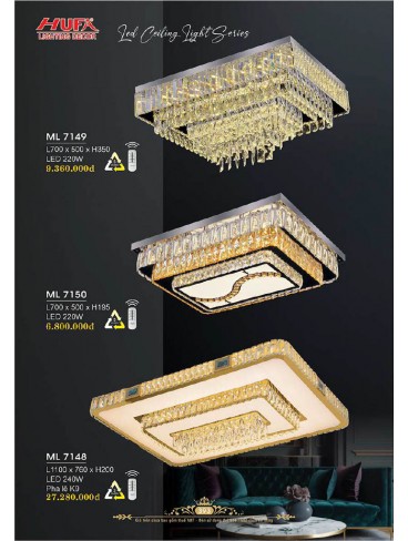 CATALOGUE HUFA LIGHTING DECOR 2025