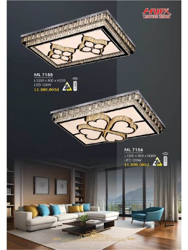 CATALOGUE HUFA LIGHTING DECOR 2025