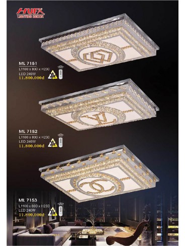 CATALOGUE HUFA LIGHTING DECOR 2025