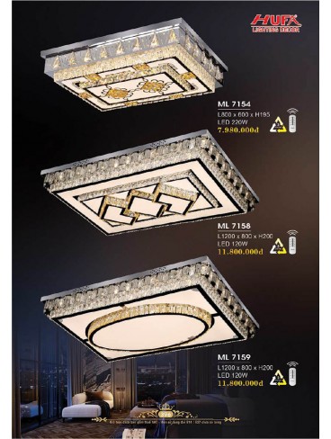 CATALOGUE HUFA LIGHTING DECOR 2025