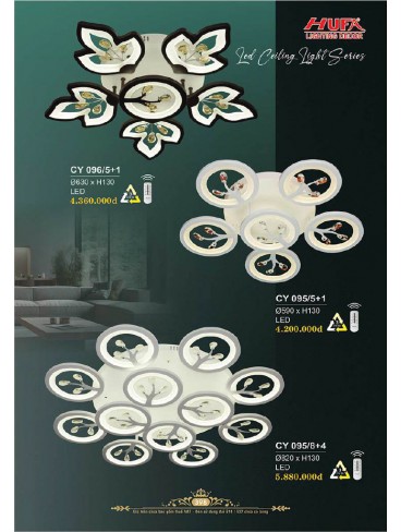CATALOGUE HUFA LIGHTING DECOR 2025