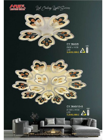 CATALOGUE HUFA LIGHTING DECOR 2025