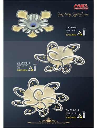 CATALOGUE HUFA LIGHTING DECOR 2025