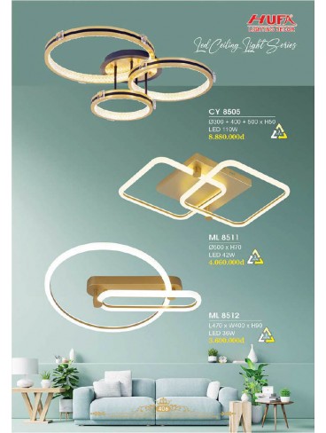 CATALOGUE HUFA LIGHTING DECOR 2025