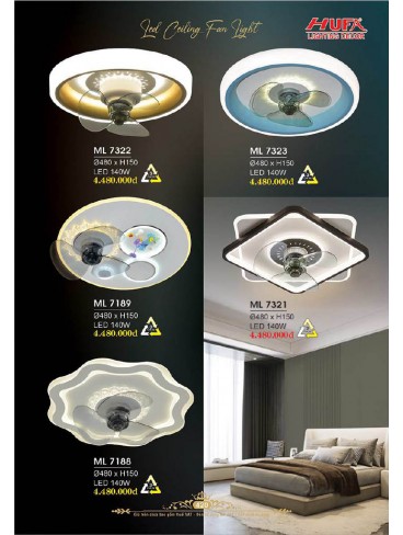 CATALOGUE HUFA LIGHTING DECOR 2025