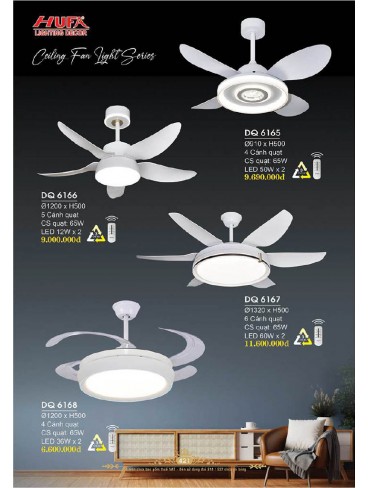 CATALOGUE HUFA LIGHTING DECOR 2025
