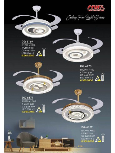 CATALOGUE HUFA LIGHTING DECOR 2025
