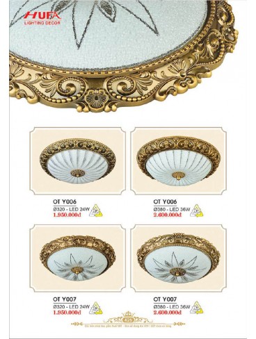 CATALOGUE HUFA LIGHTING DECOR 2025
