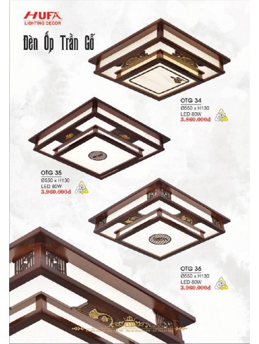 CATALOGUE HUFA LIGHTING DECOR 2025