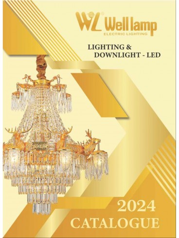 CATALOGUE WELL LAMP LIGHTING 2024